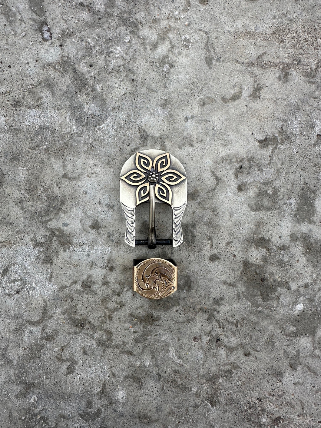 Ozzi Buckle