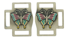 Load image into Gallery viewer, Butterfly Halter Square Set

