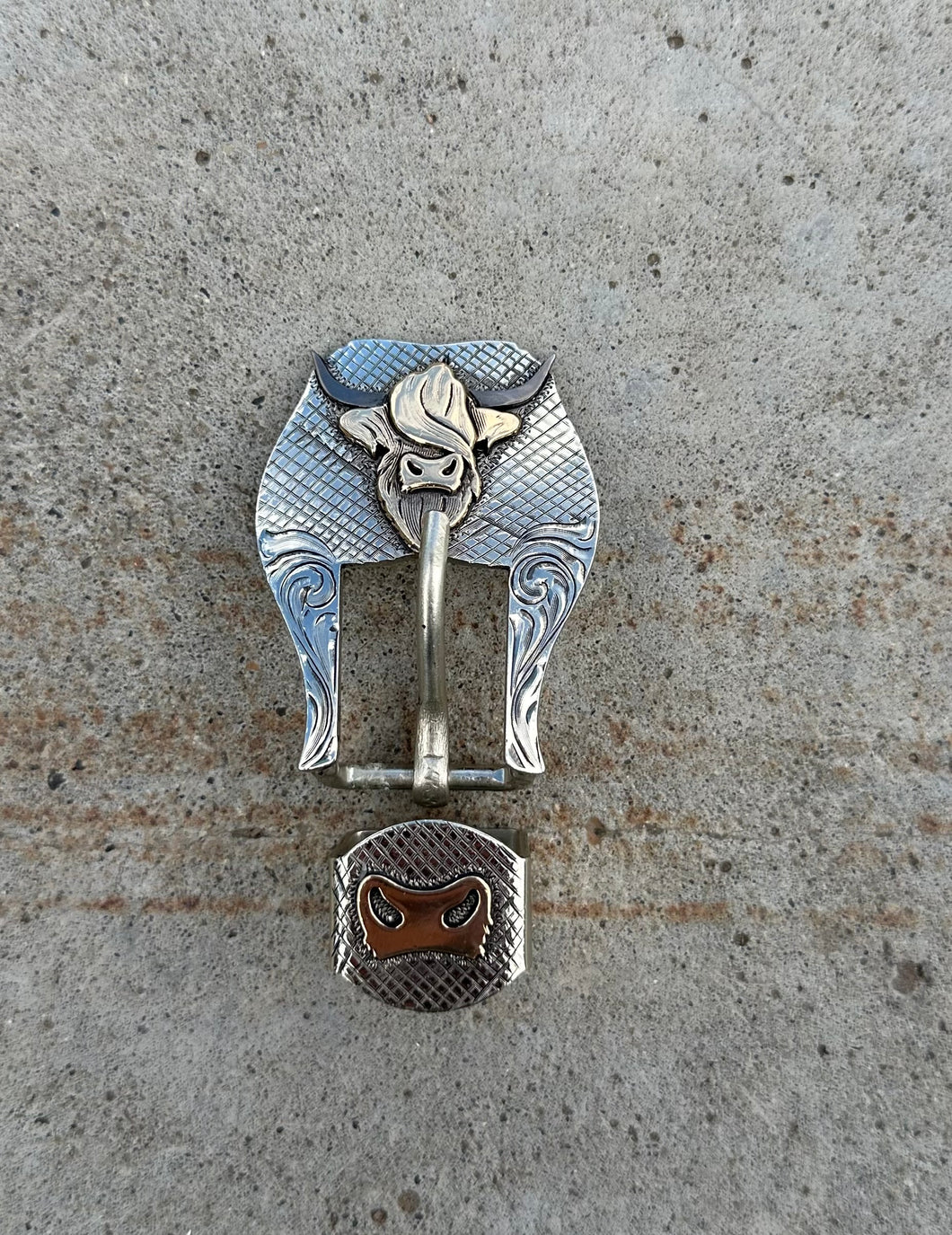 Highlander Buckle