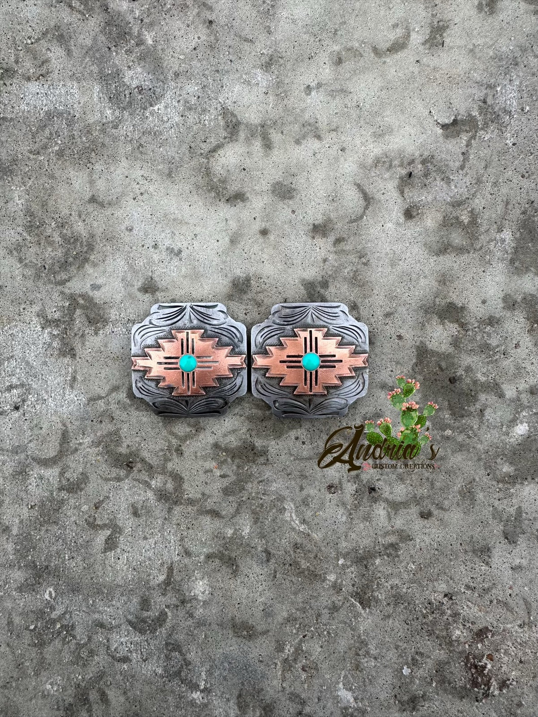 Aztec Halter Set