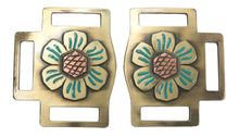 Load image into Gallery viewer, Prairie Bloom Halter Square Set
