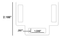 Load image into Gallery viewer, Butterfly Halter Square Set
