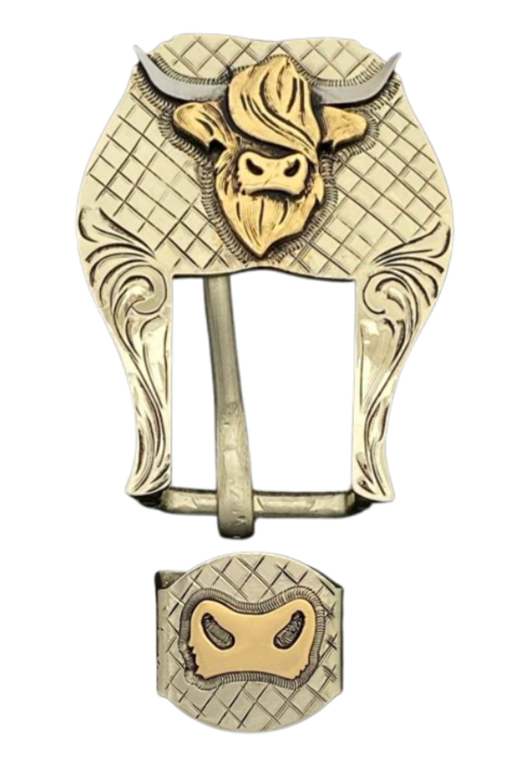 Highlander Buckle