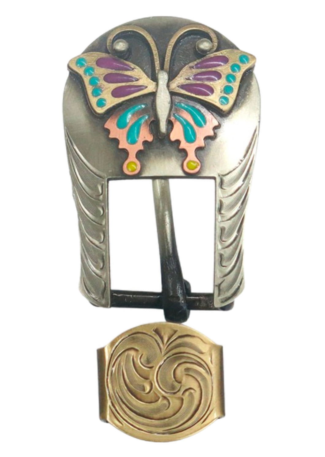 Butterfly Buckle