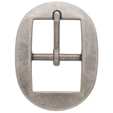 Simple Antique Silver Buckle