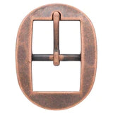 Simple Copper Buckle