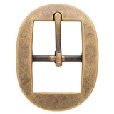 Simple Brass Buckle