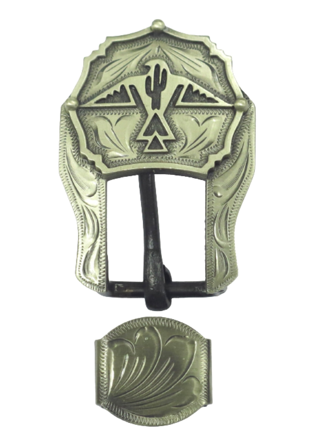 Thunderbird Buckle