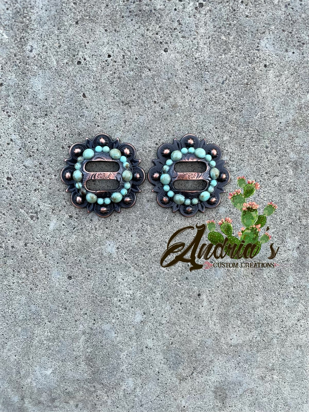 ‘Slotted Copper’