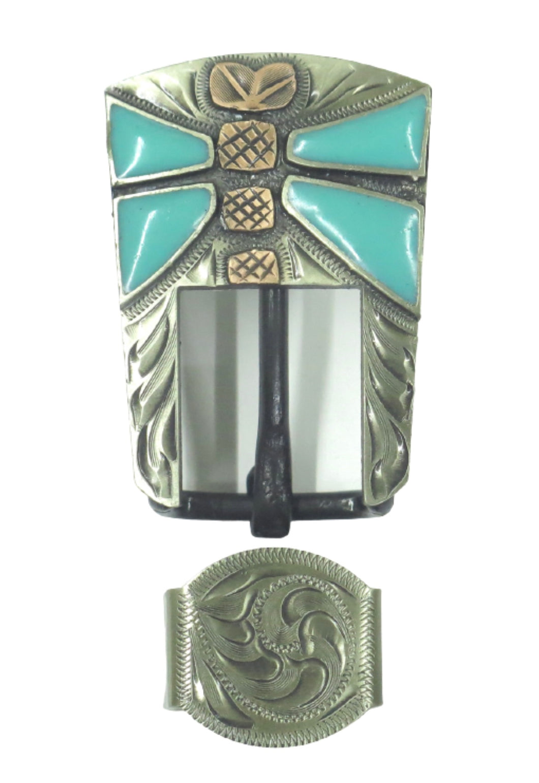 Dragon Fly Buckle