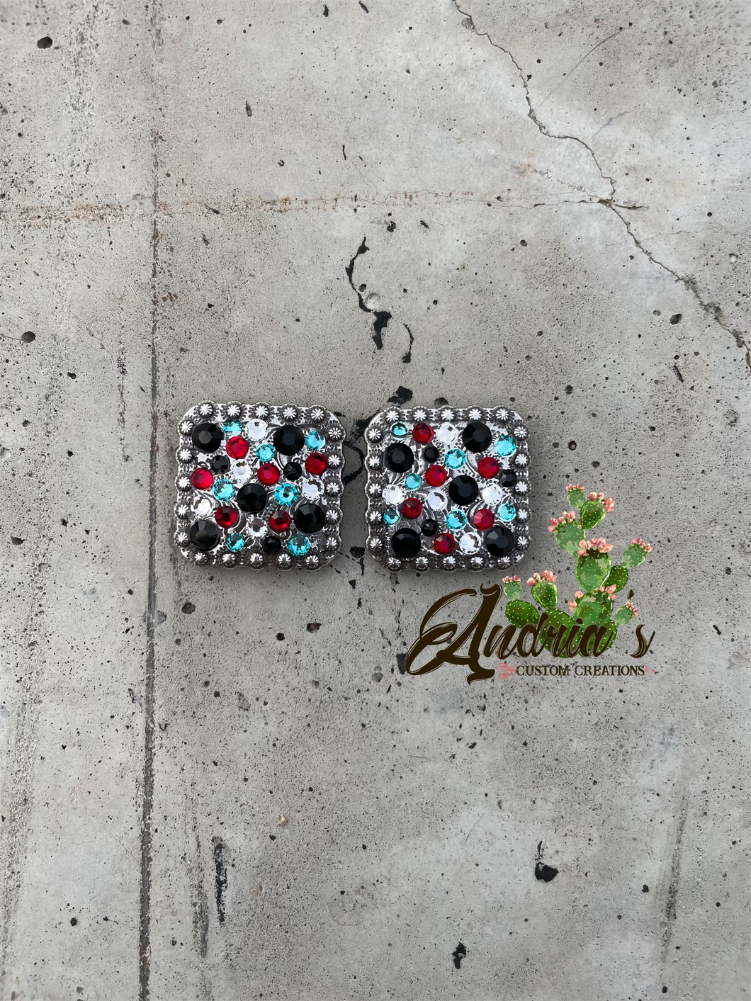 ‘Cruella’ Halter Set