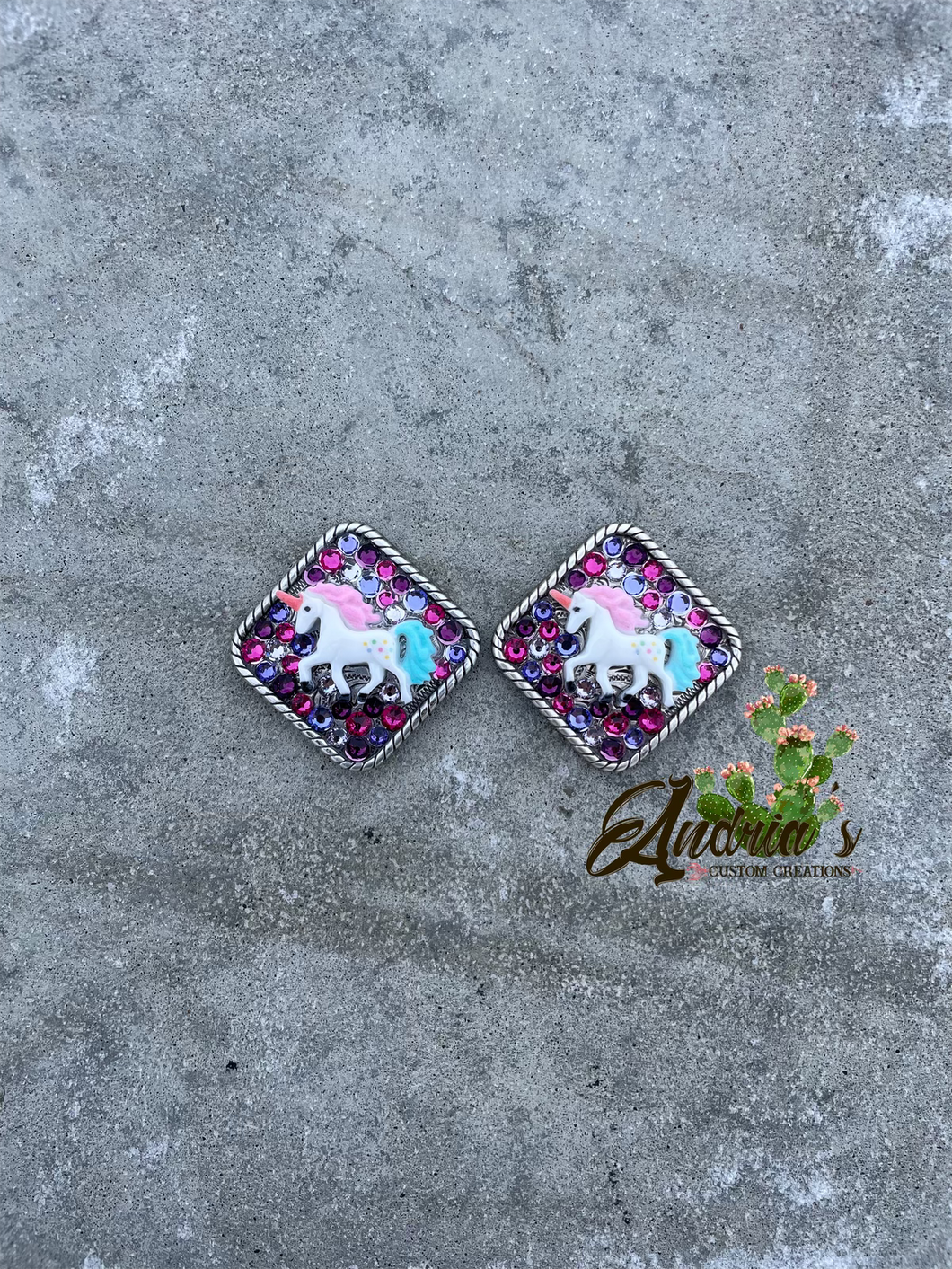 ‘Unicorn’ Halter Set