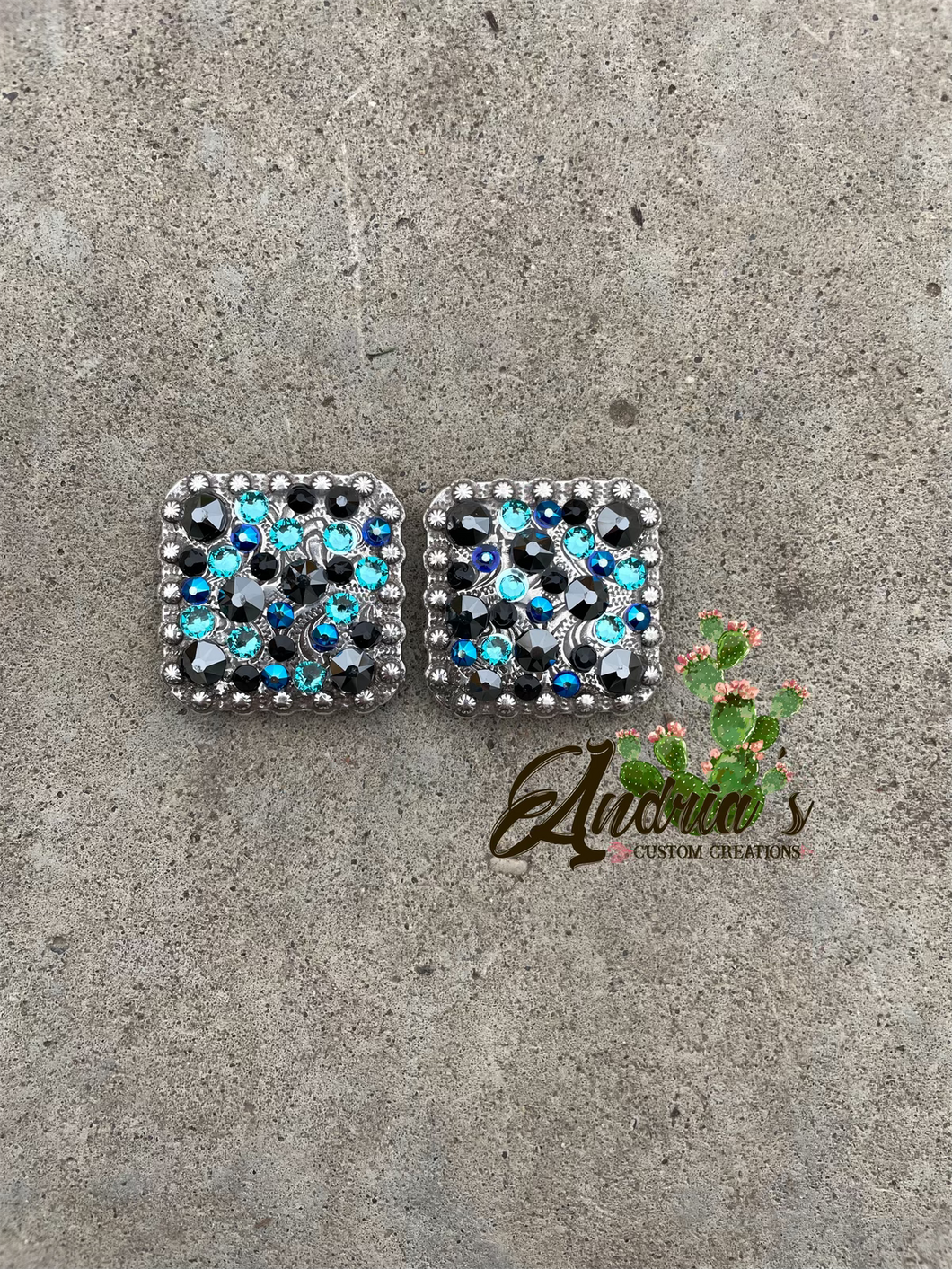 ‘Blues Clues’ Halter Set