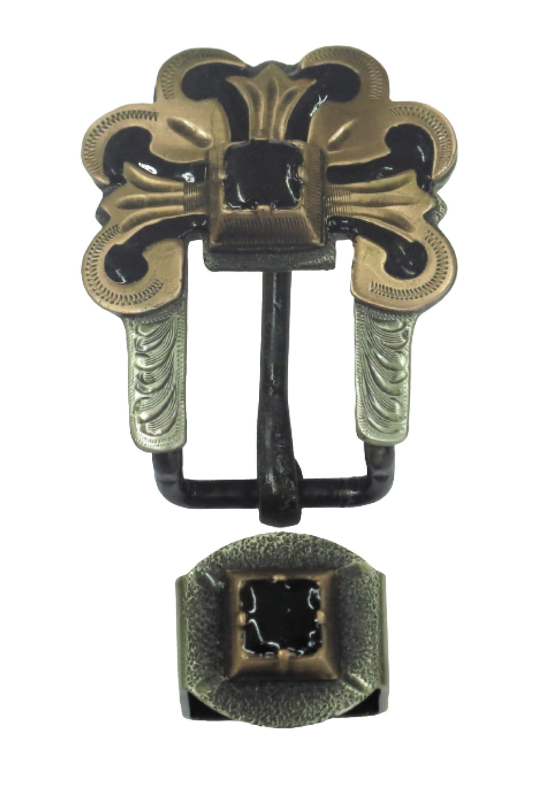 Black Diamond Buckle