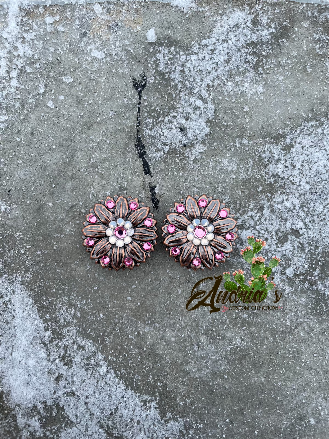 ‘Baby Daisy’ Halter Set