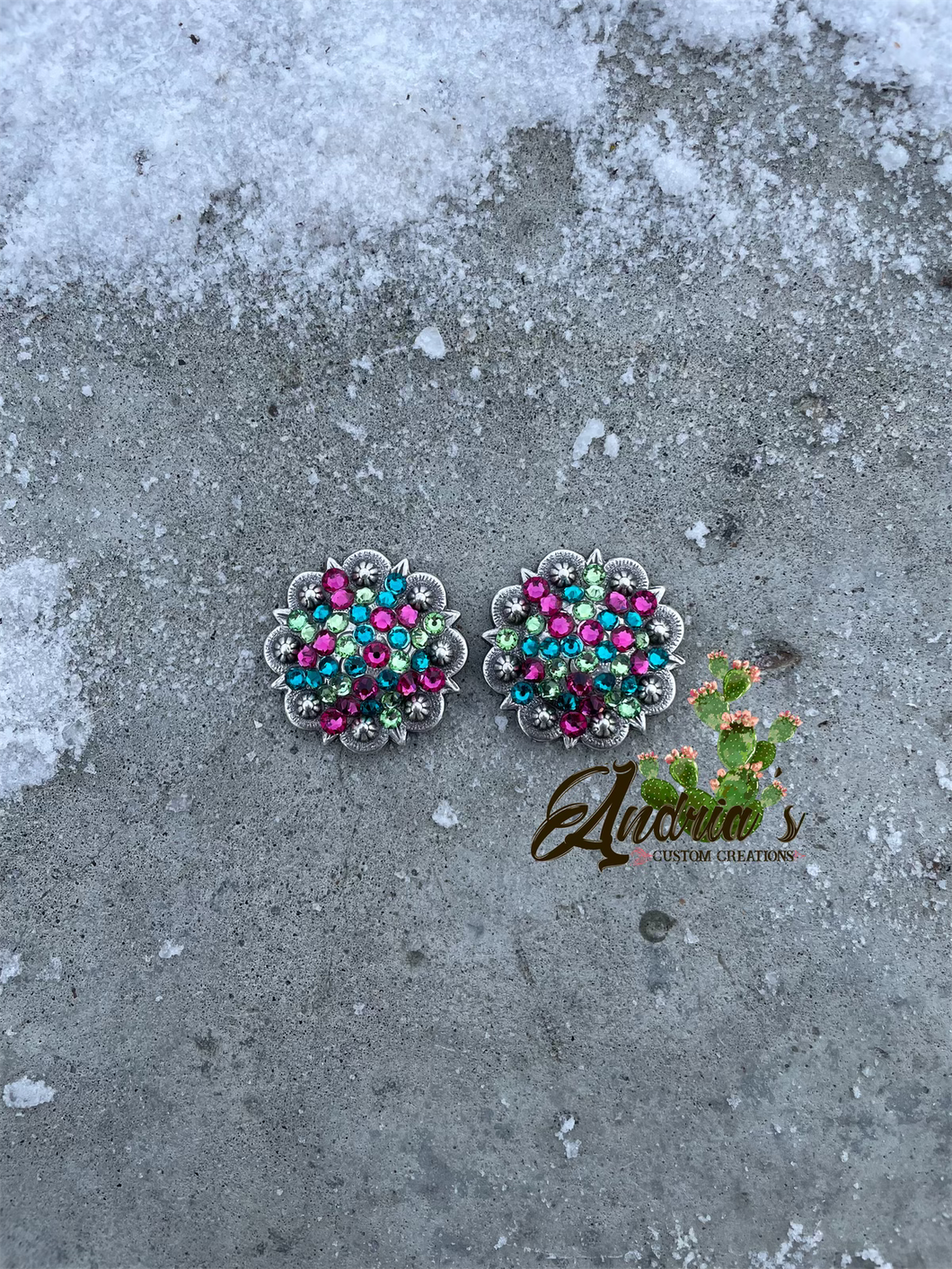 ‘Watermelon Twist’ Halter Set